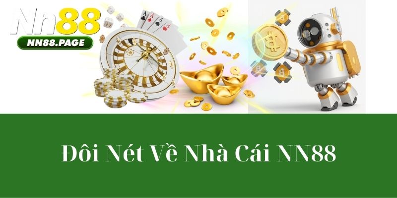 NN88 Khám Phá Thế Giới Giải Trí Trực Tuyến Đa Dạng & Hấp Dẫn